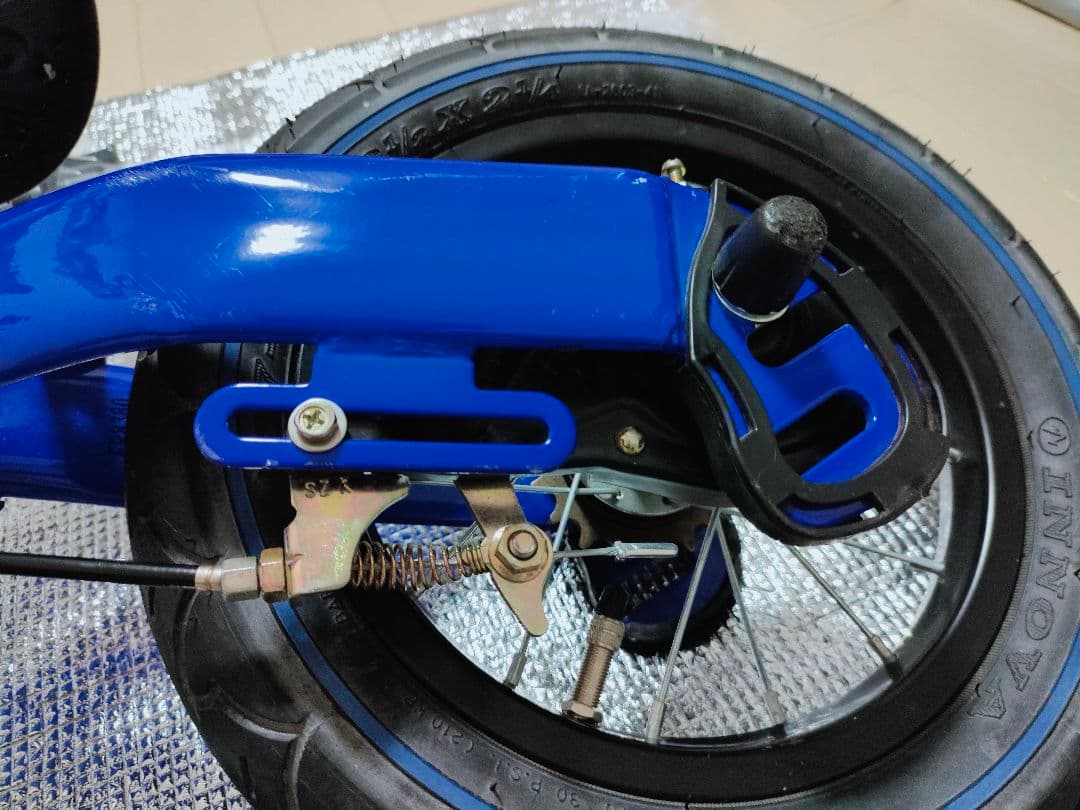 へんしんバイク　Henshin Bike バランスバイク ペダルキット未使用