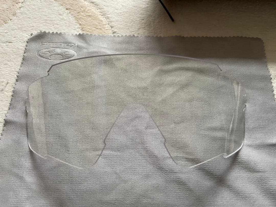 OGKカブト122 ホワイト/モーブグリーン