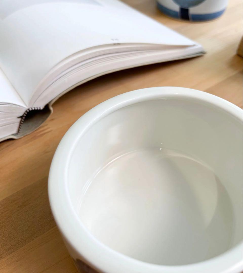 最終値下げ　アラビア パラティッシ ジャー　キャニスター　陶器　容器