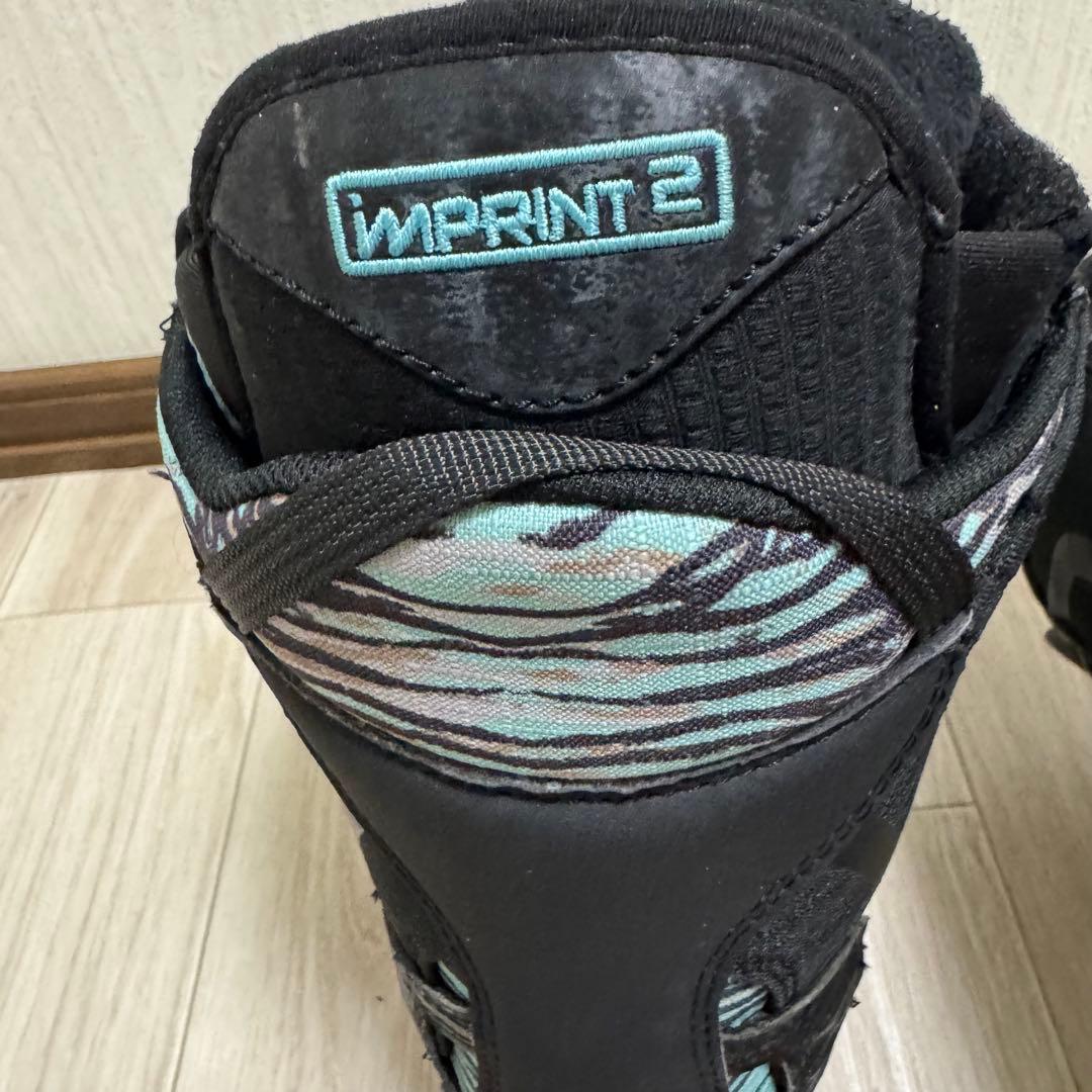 Burton LIMELIGHT レディースブーツ 23cm