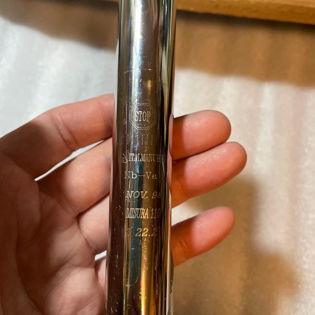 313【新品】ITM アイティーエム ITALMANUBRI ECLYPSE ITM Italmanubri