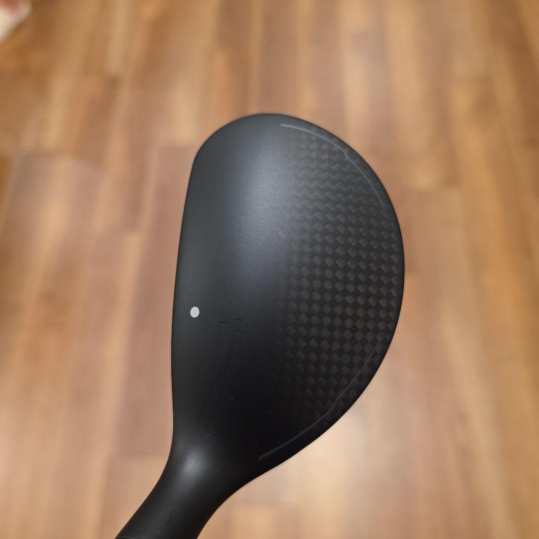 PING G440 ハイブリッド 4U.5U 24ベンタスブラック HB - メルカリ