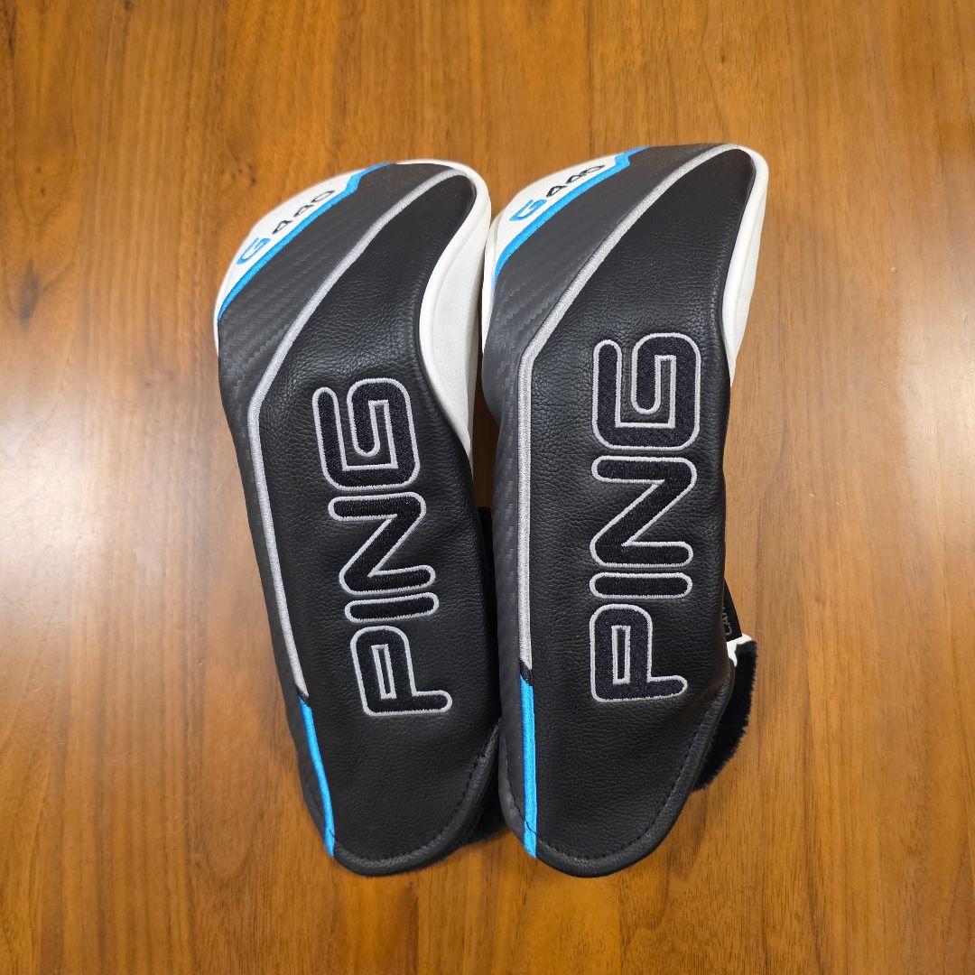 PING G440 ハイブリッド 4U.5U 24ベンタスブラック HB - メルカリ