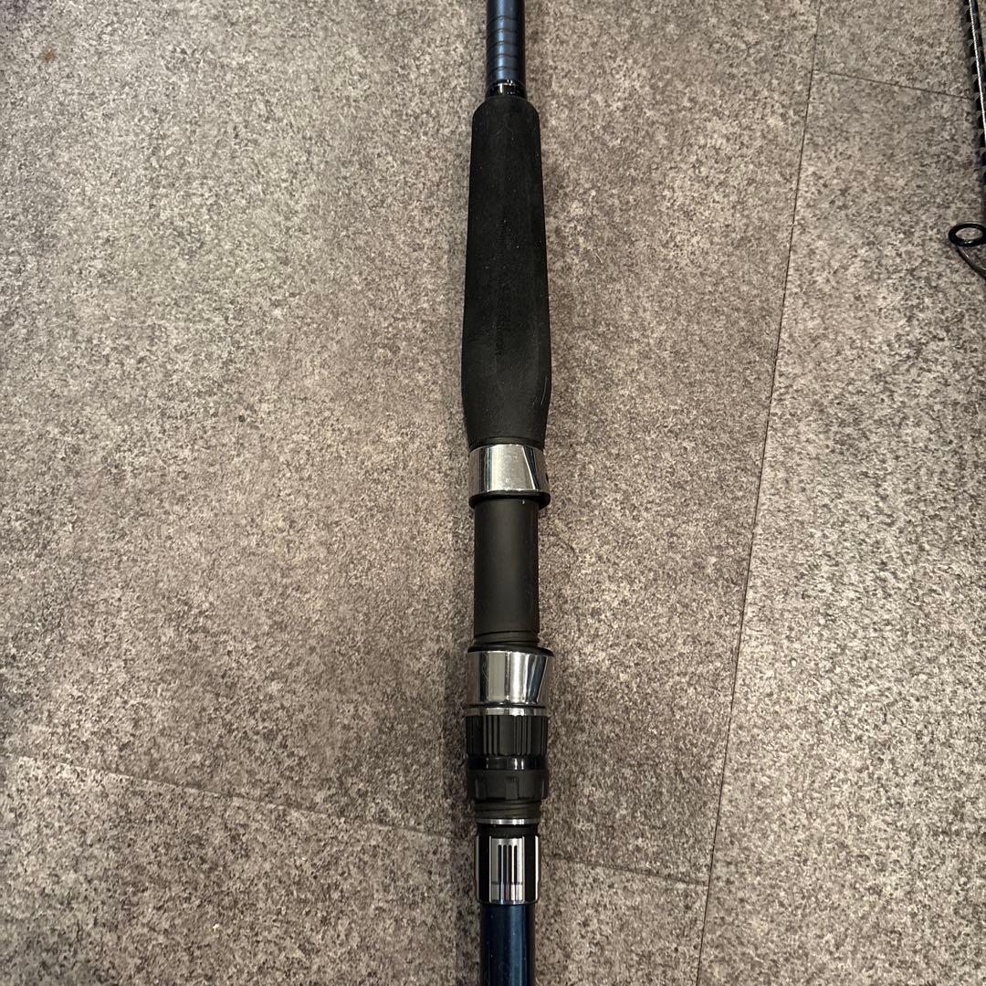 シマノ　24コルトスナイパーss s100m