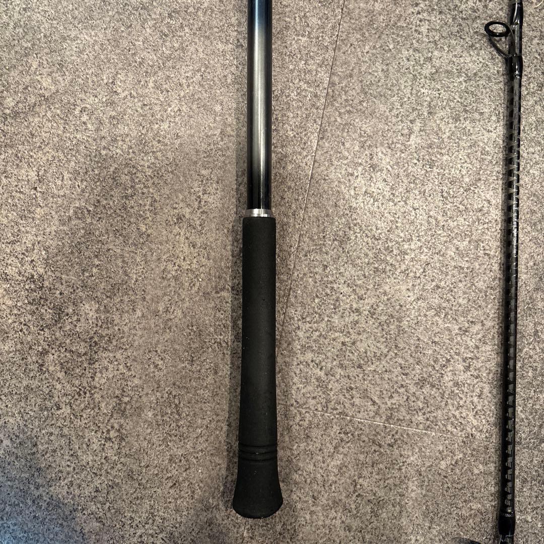 シマノ　24コルトスナイパーss s100m