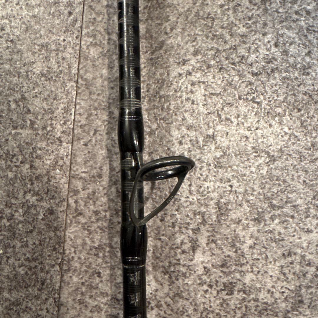 シマノ　24コルトスナイパーss s100m