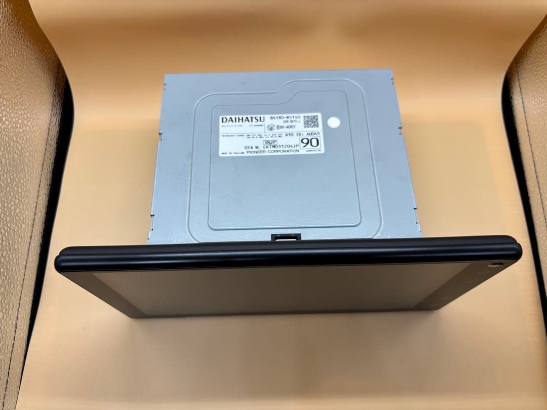 ディスプレイオーディオ 9インチ