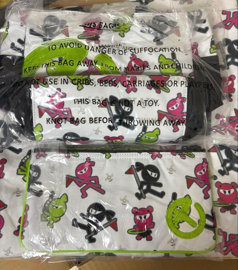 スコッティキャメロン　限定キャディバッグ　カートバッグセット