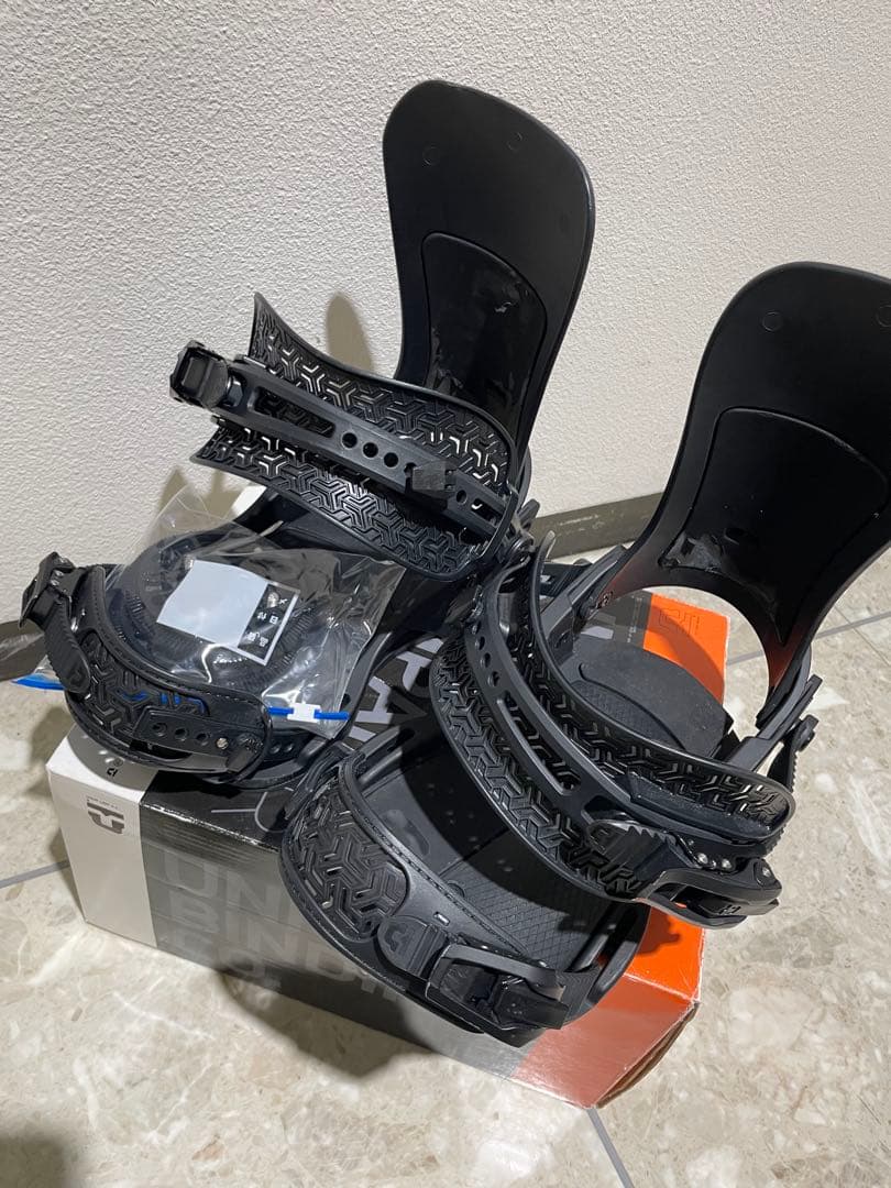 UNION ユニオンATLAS アトラス　Mビンディング