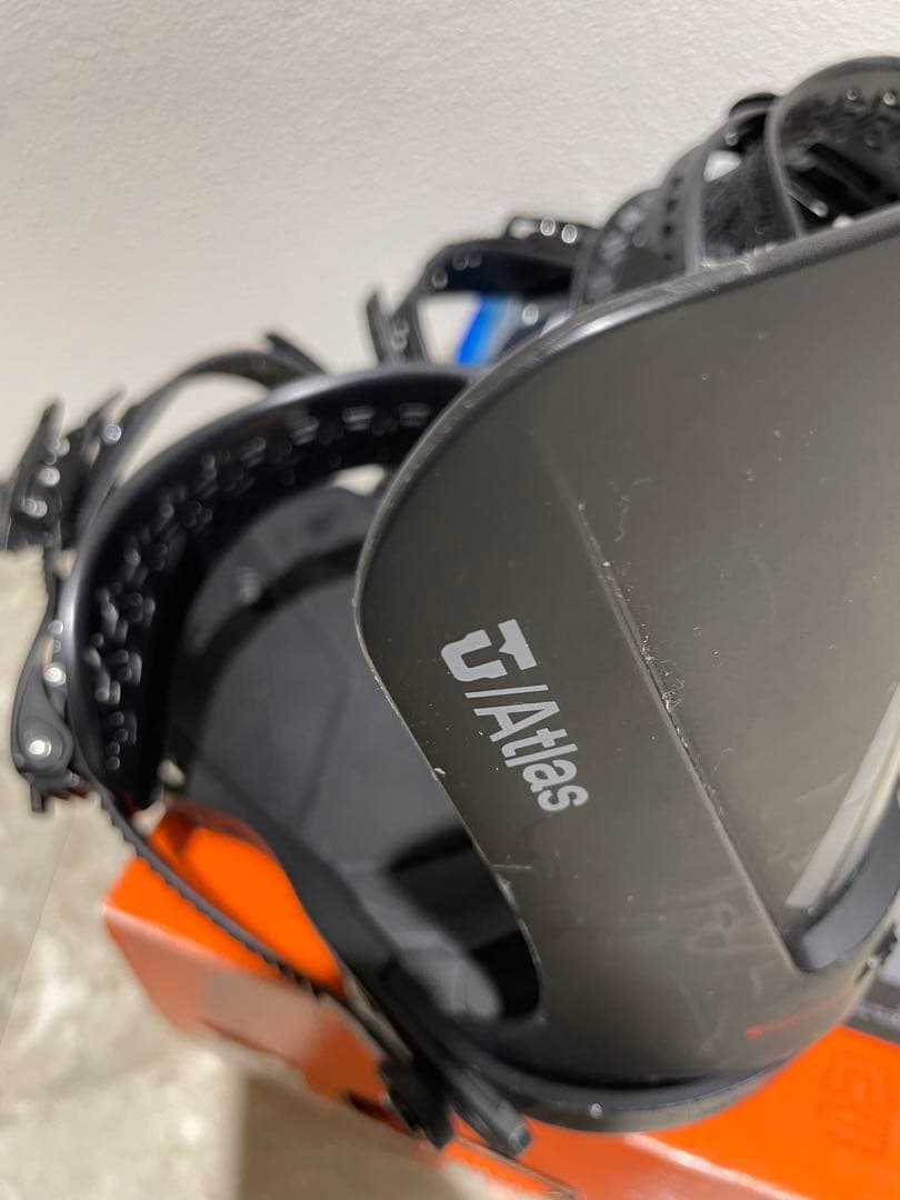 UNION ユニオンATLAS アトラス　Mビンディング