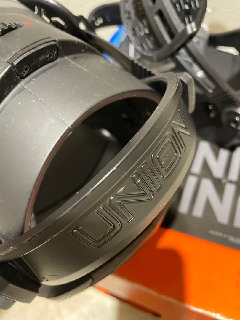 UNION ユニオンATLAS アトラス　Mビンディング