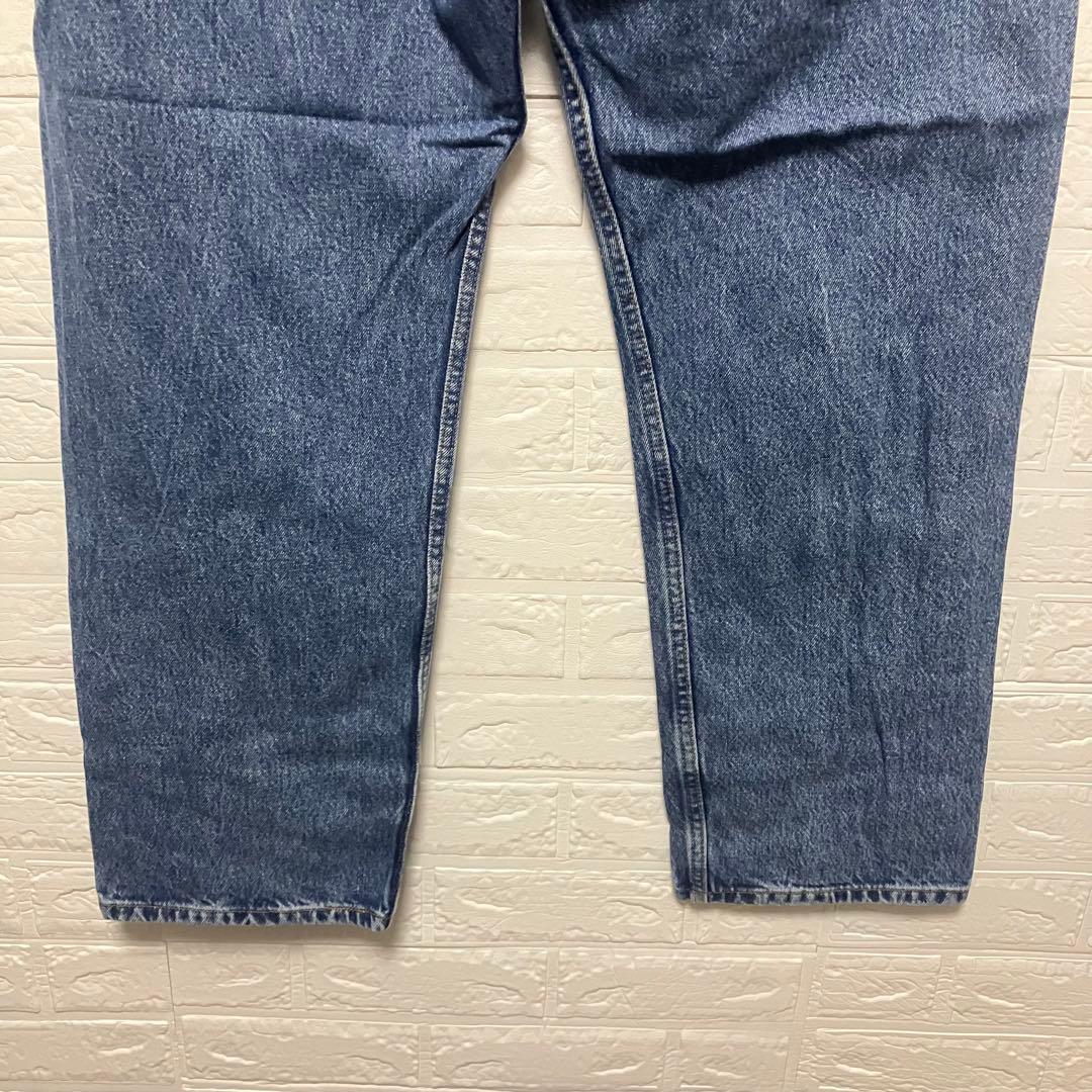 ●E444【US輸入】リーバイス501xx デニムパンツ ブルー系 【W38】