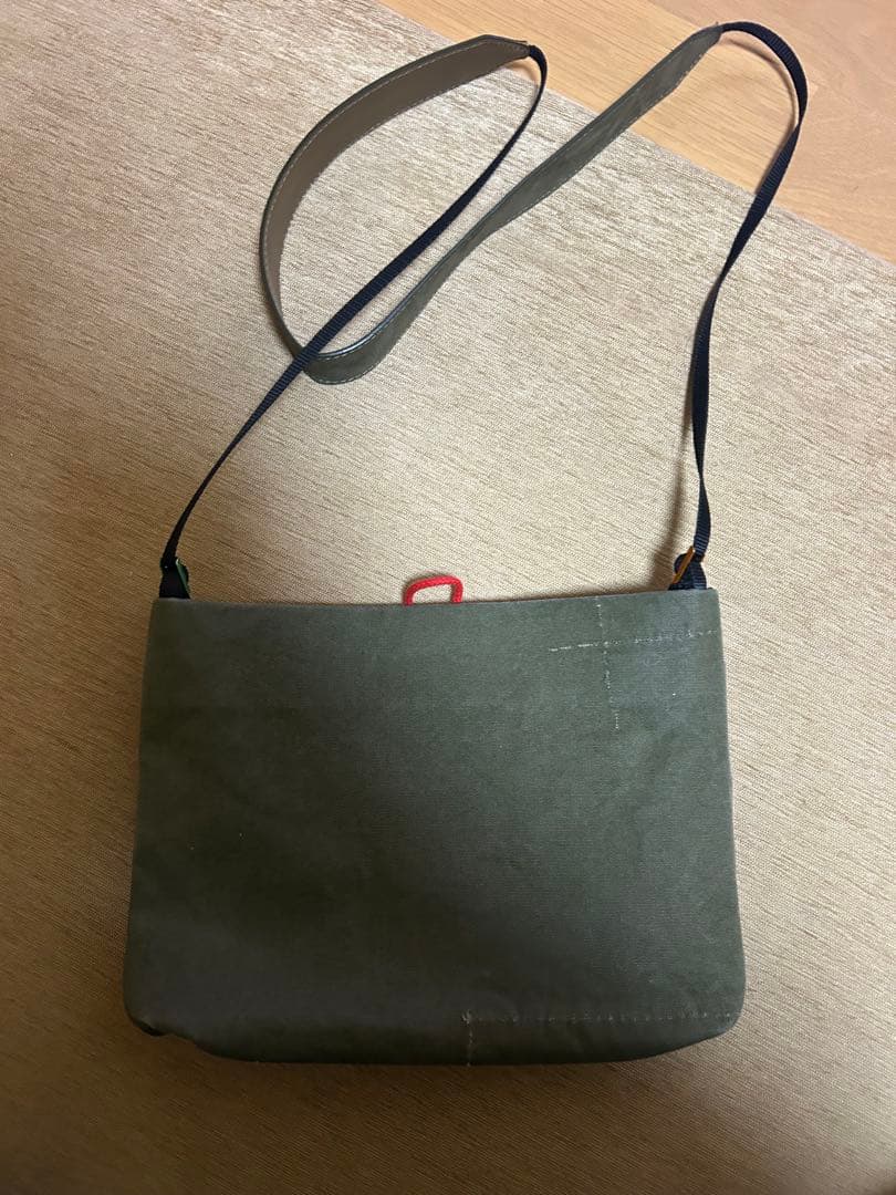 か*ん様 READYMADE サコッシュ　ショルダー