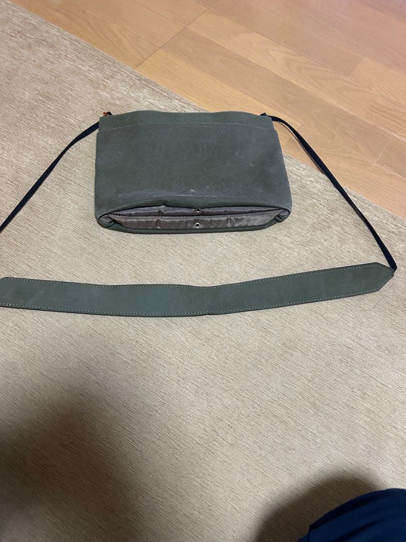 か*ん様 READYMADE サコッシュ　ショルダー