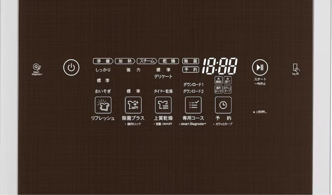 LG styler（LGスタイラー）衣類リフレッシュ機器 / 電気乾燥機