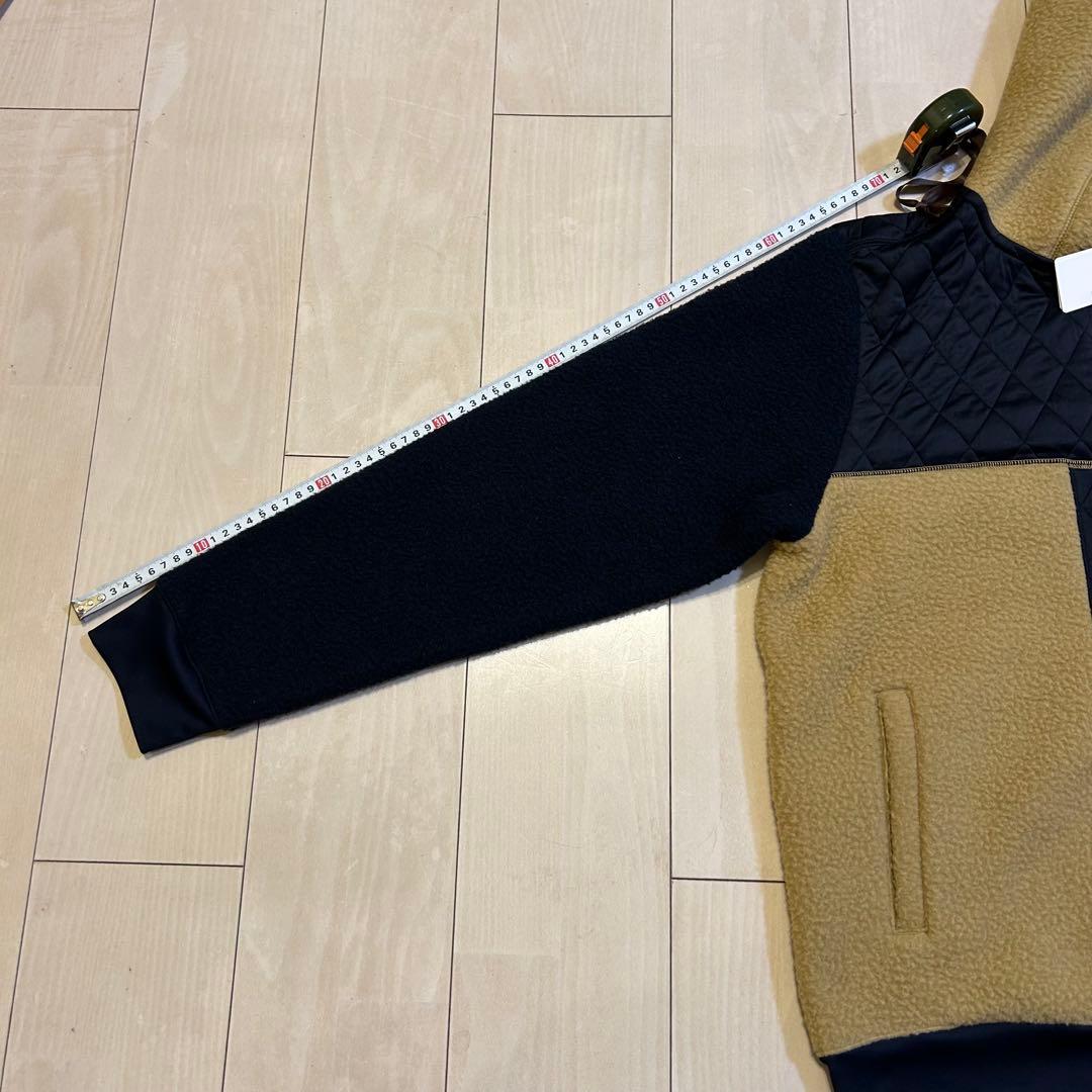 【早い者勝ち】　キャロウェイ　フリースジャケット　アイボリー　新品未使用