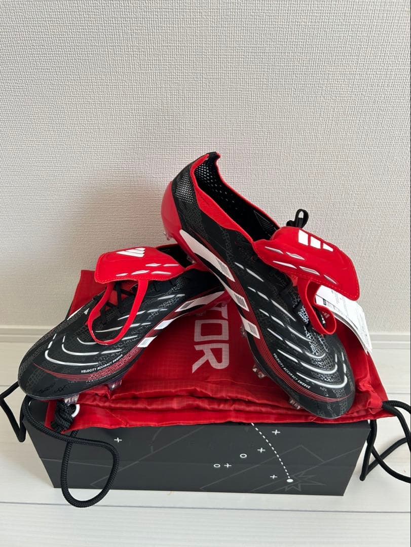adidas プレデターエリート FT FG 26.5cm