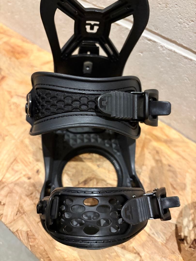 union cadet キッズビンディング xs 17.5~21.0cm