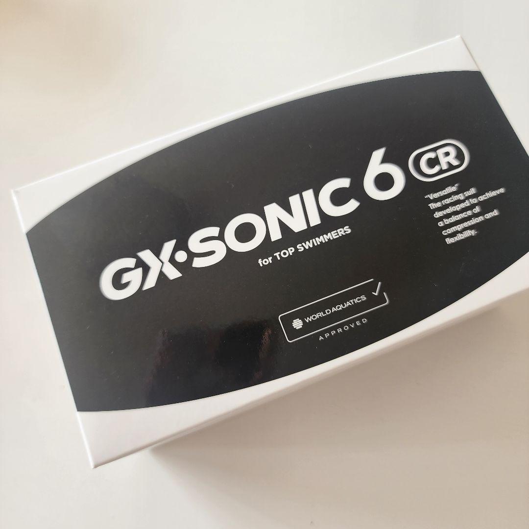 高速水着 Mizuno GX・SONIC 6 CR 女子 130cm