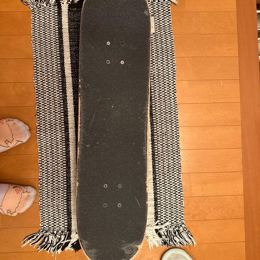 SMBLANKSデッキトラックサンダーウィールスピットファイア