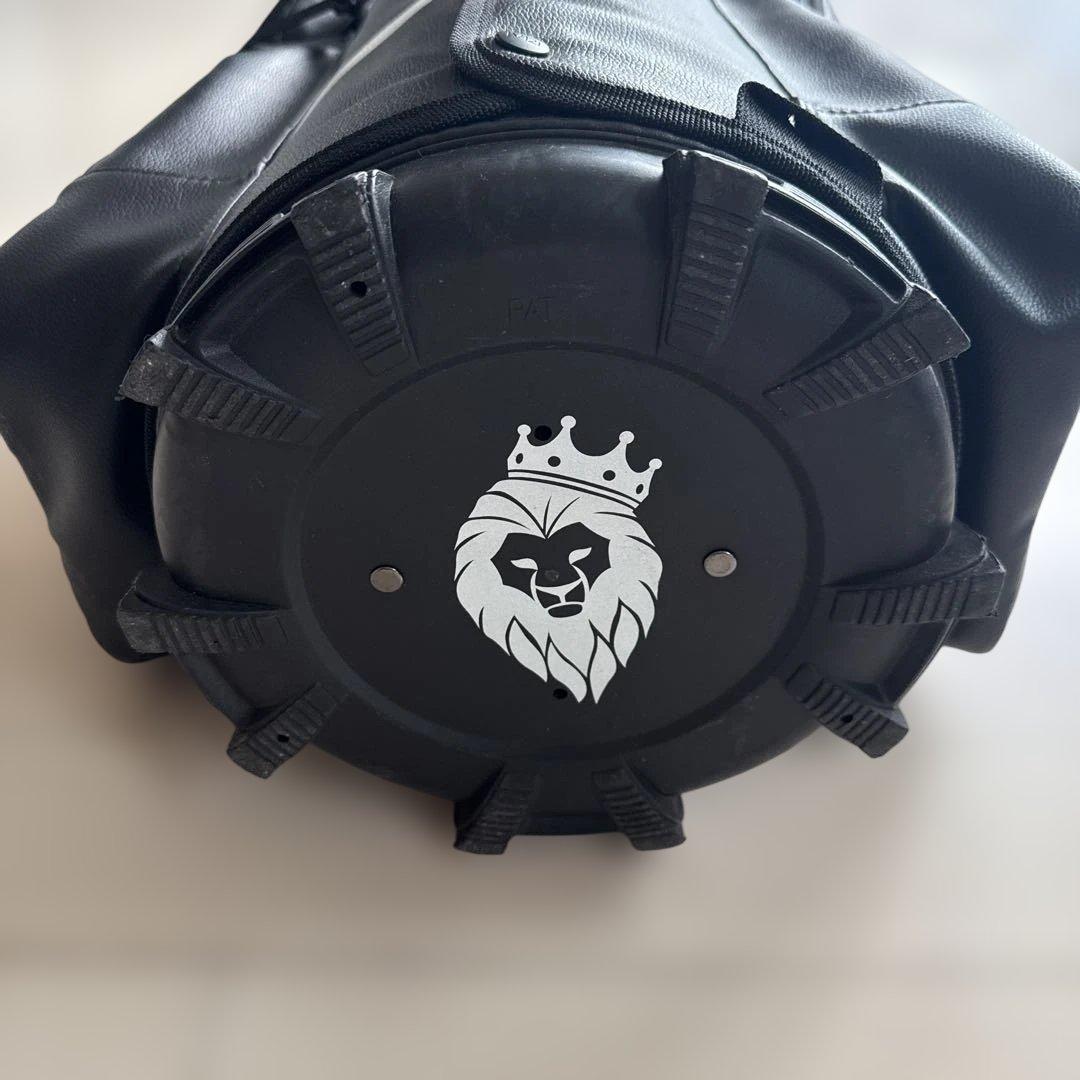 V12×FR2G コラボ　キャディバック　9.5