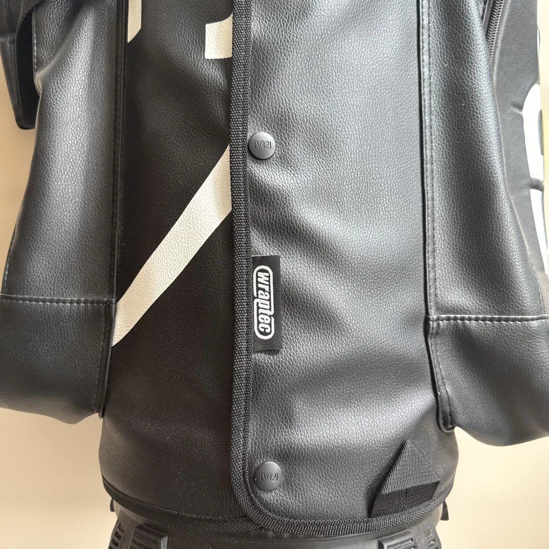 V12×FR2G コラボ　キャディバック　9.5