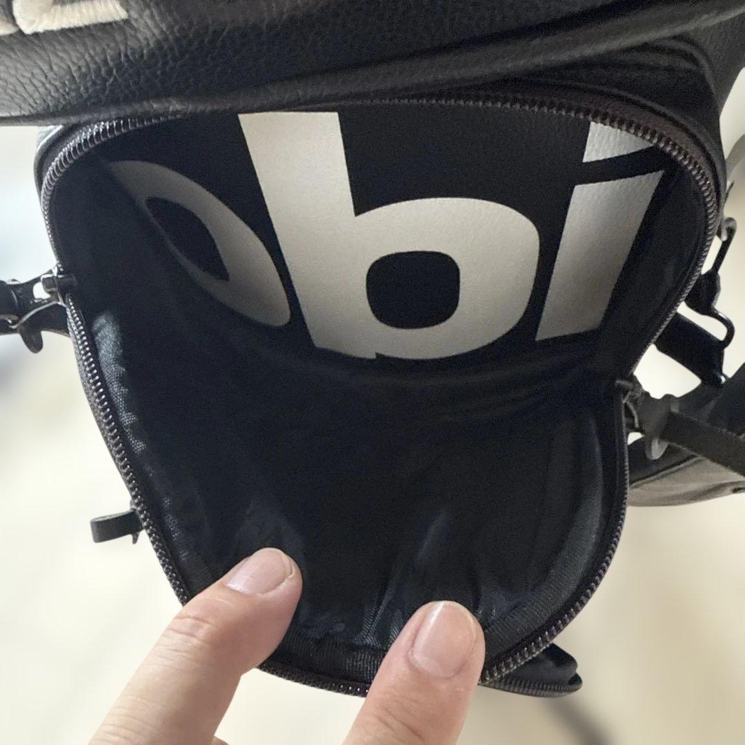 V12×FR2G コラボ　キャディバック　9.5