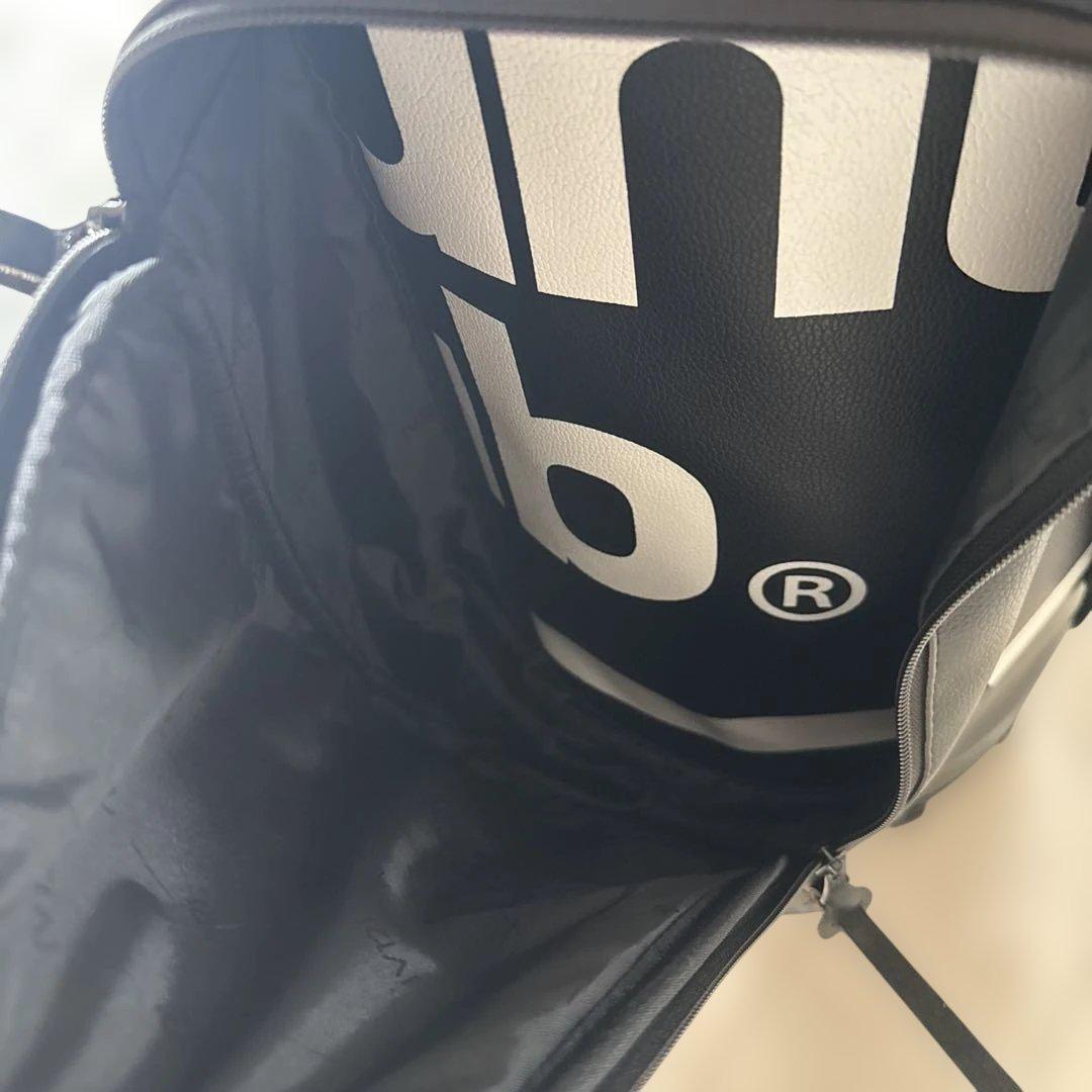 V12×FR2G コラボ　キャディバック　9.5