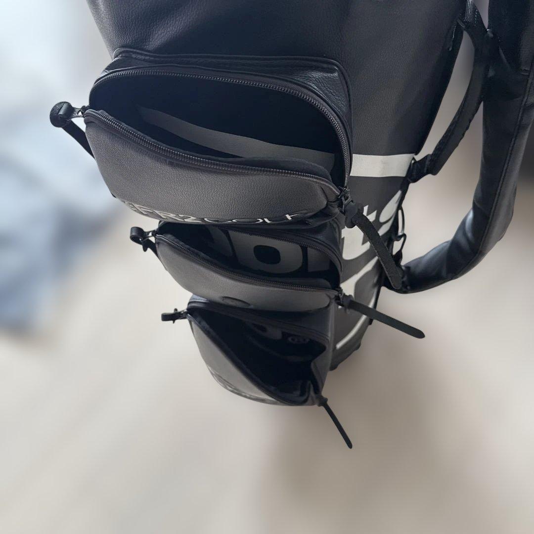 V12×FR2G コラボ　キャディバック　9.5