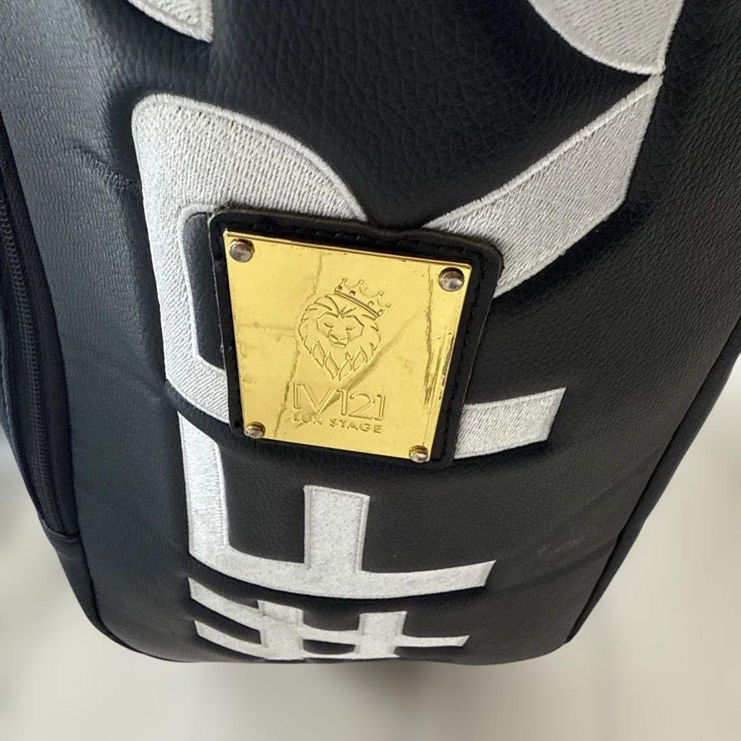 V12×FR2G コラボ　キャディバック　9.5