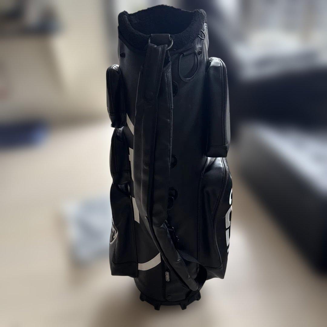 V12×FR2G コラボ　キャディバック　9.5