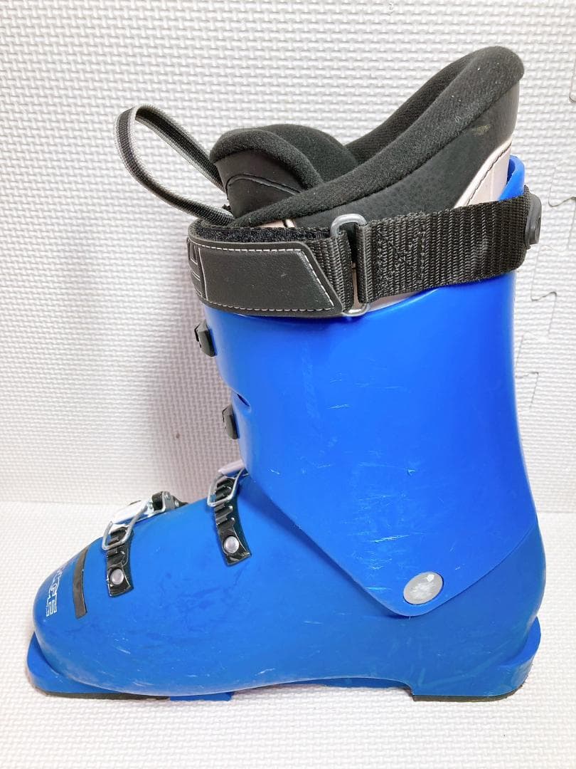 ◆LANGE ラング スキーブーツ RSJ 65 ブルー 25.5cm 298m