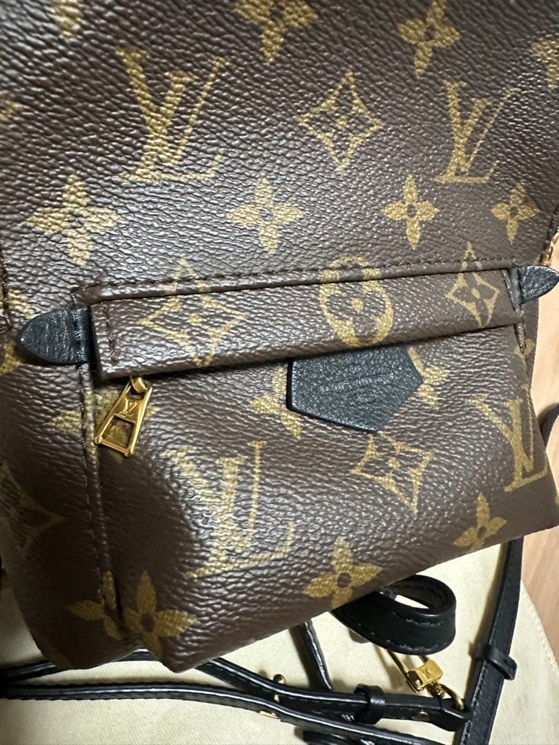 ルイヴィトン リュク