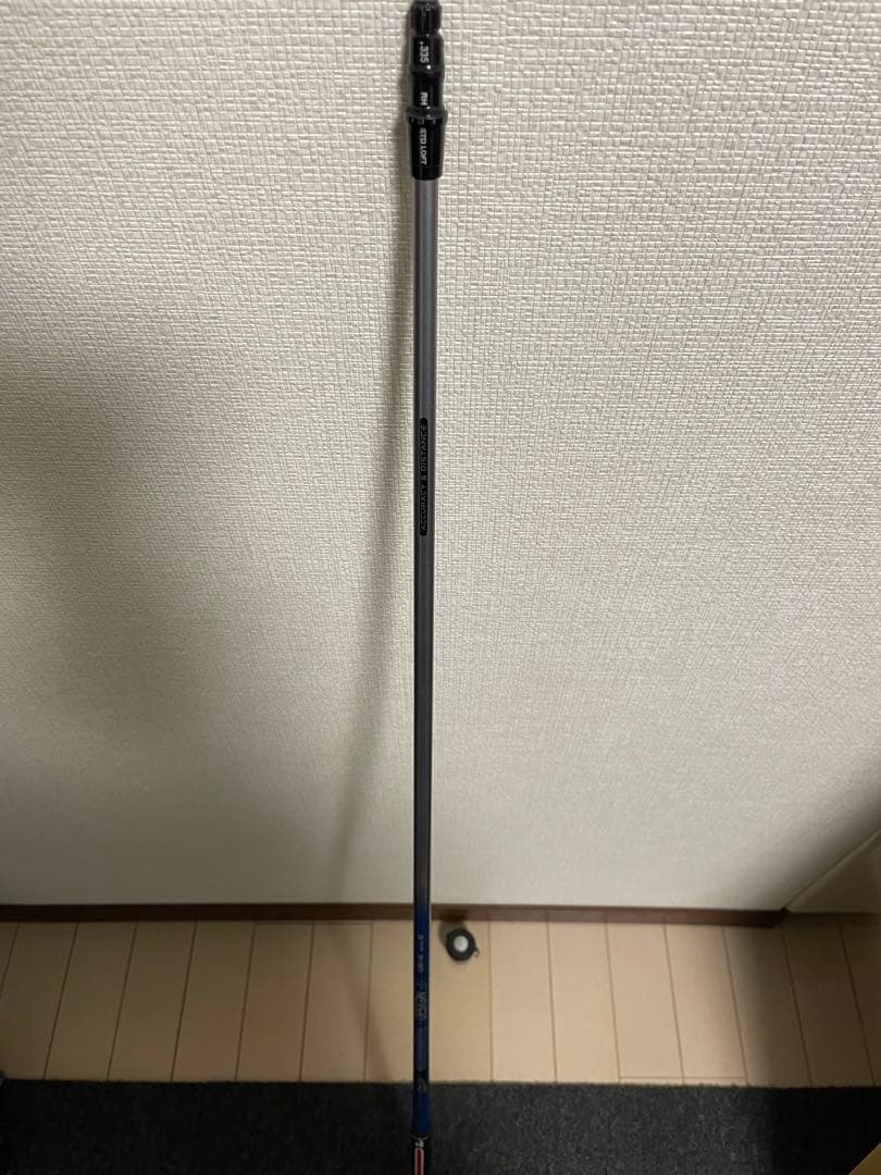 ツアーAD UB 6S ドライバー用　テーラーメイドスリーブ付