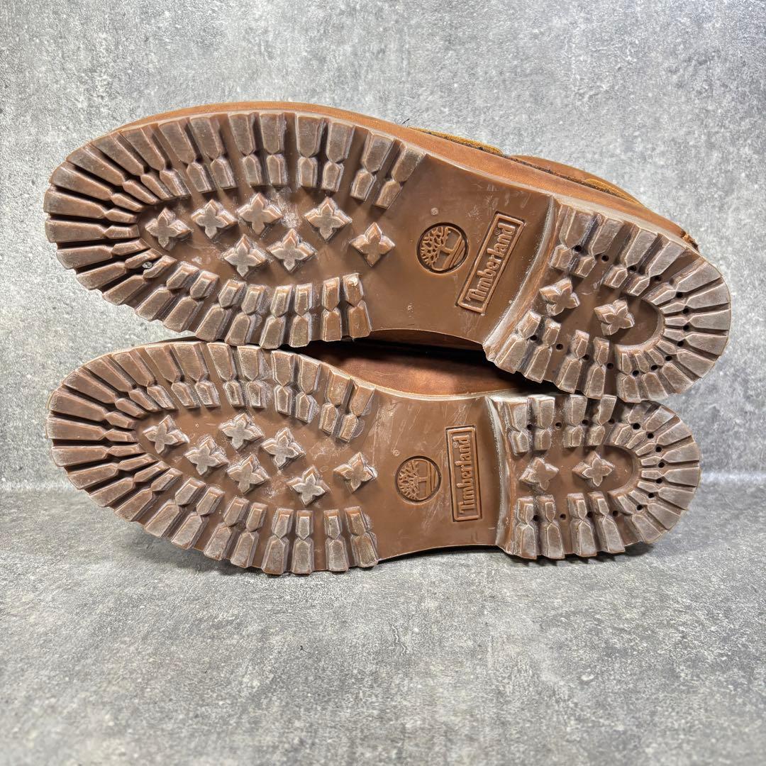 【極美品】Timberland デッキシューズ 3eye モカシン 26㎝