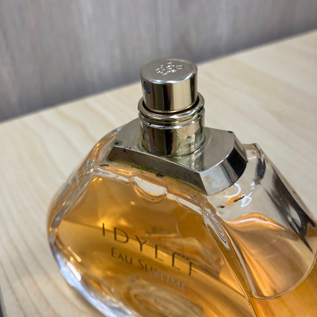 ゲラン GUERLAIN IDYLLE EAU SUBLIME EDT 70ml - 香水(ユニセックス)特別