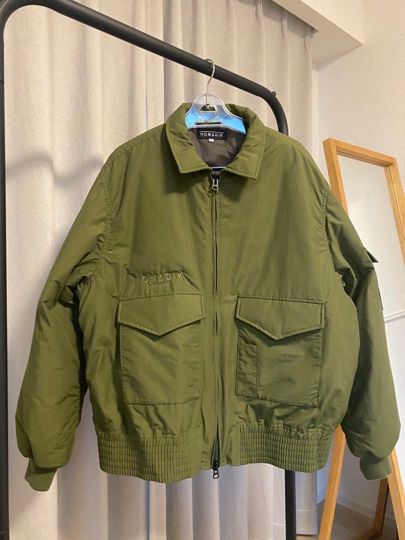 NOMADIK NMDK N-2 JKT スポーツ ウィンタースポーツ スノーボード