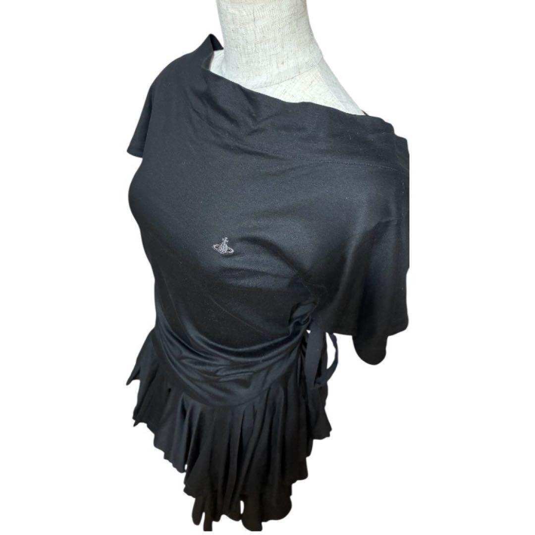 Vivienne Westwood RED LABEL ブラックワンピース