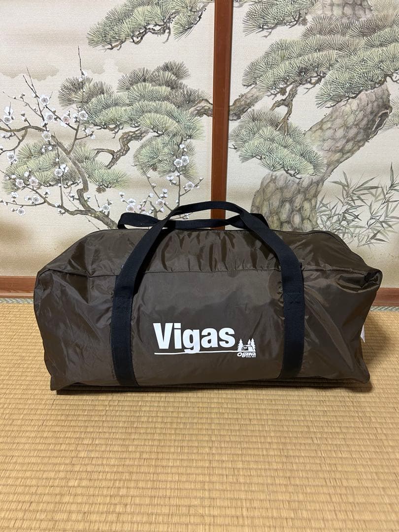 【未使用品】OGAWAテント ヴィガス 2664 オガワ