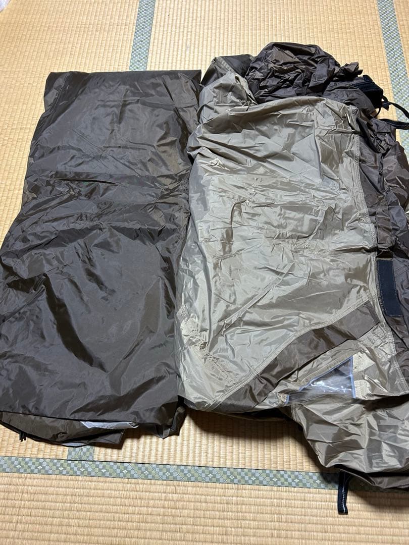 【未使用品】OGAWAテント ヴィガス 2664 オガワ