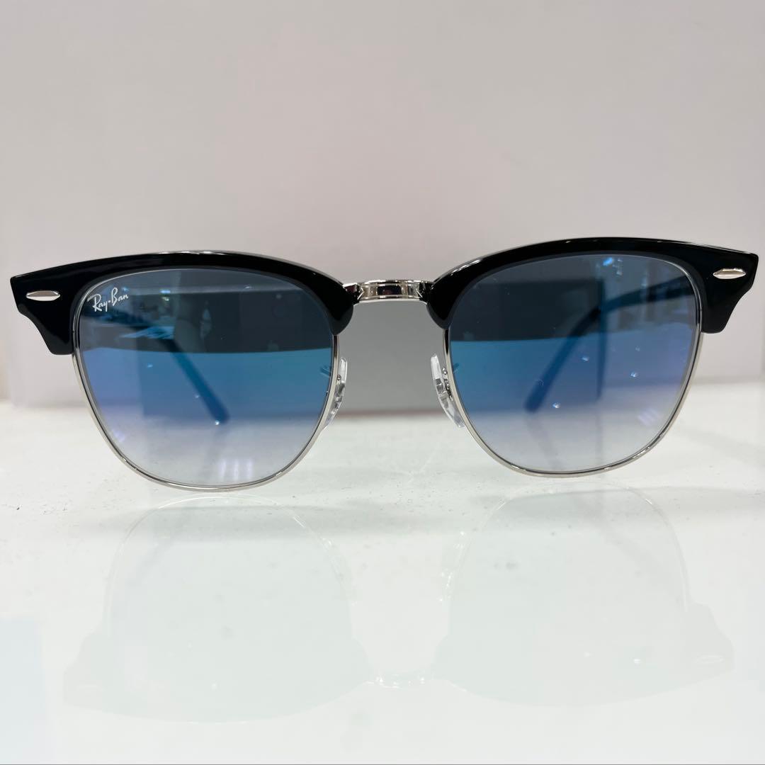 国内正規品RayBanレイバンCLUBMASTER RB3016-13543F