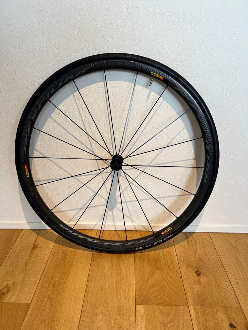 MAVICマビック　キシリウムプロカーボンSL C カンパ11S/クリンチャー