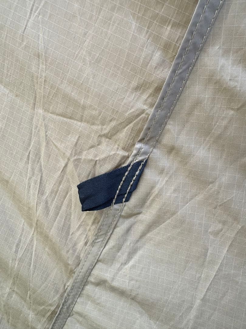 ゼインアーツ　ゼクーL・ インナーテント・インナーテントフットプリント　セット