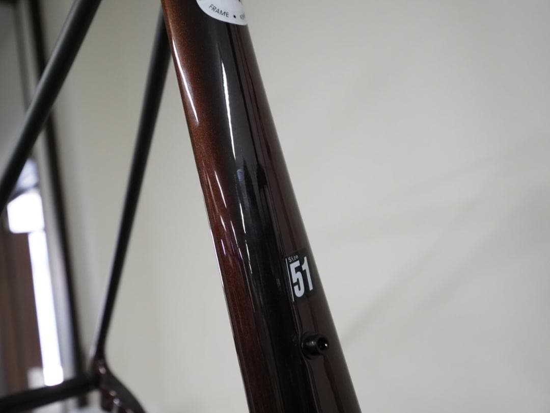 未使用2024 サーヴェロ R5 51サイズ フレームセット - メルカリ