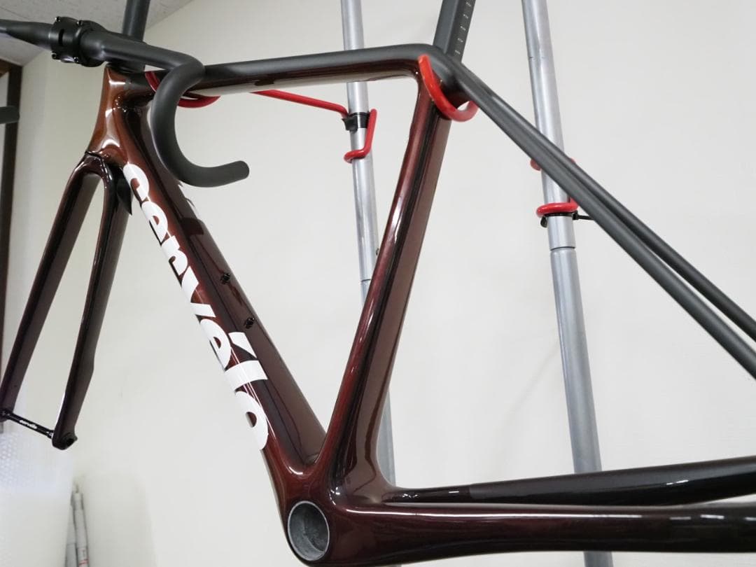 未使用2024 サーヴェロ R5 51サイズ フレームセット - メルカリ