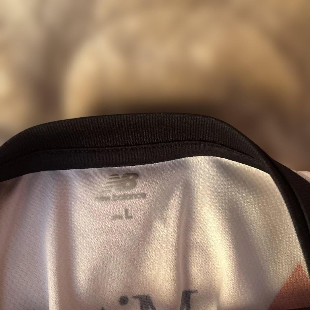 FC東京 アウェーユニフォームLサイズ 2025