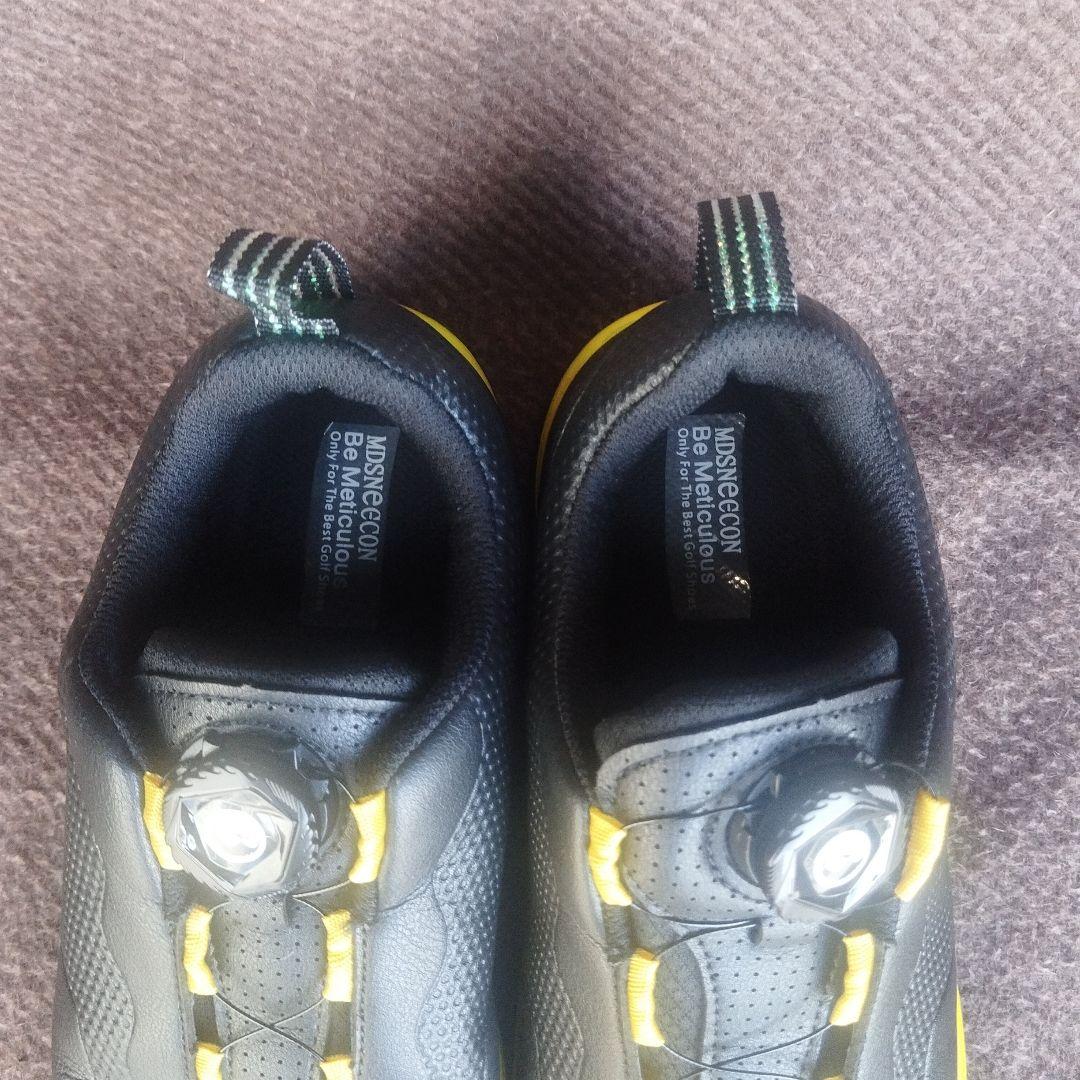 MDSNEECON ゴルフシューズ サイズ42（26.5cm〜27cm）