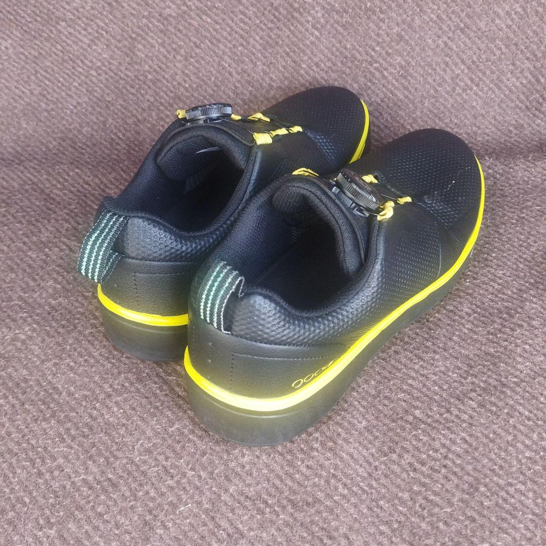 MDSNEECON ゴルフシューズ サイズ42（26.5cm〜27cm）