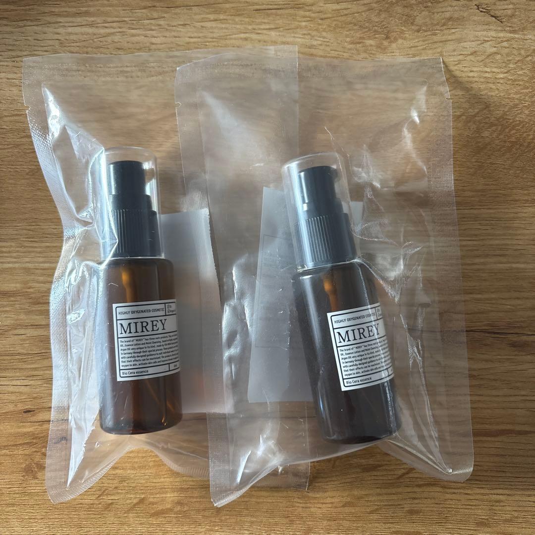 MIREYビオセラエッセンス45ml 2本セット - メルカリ