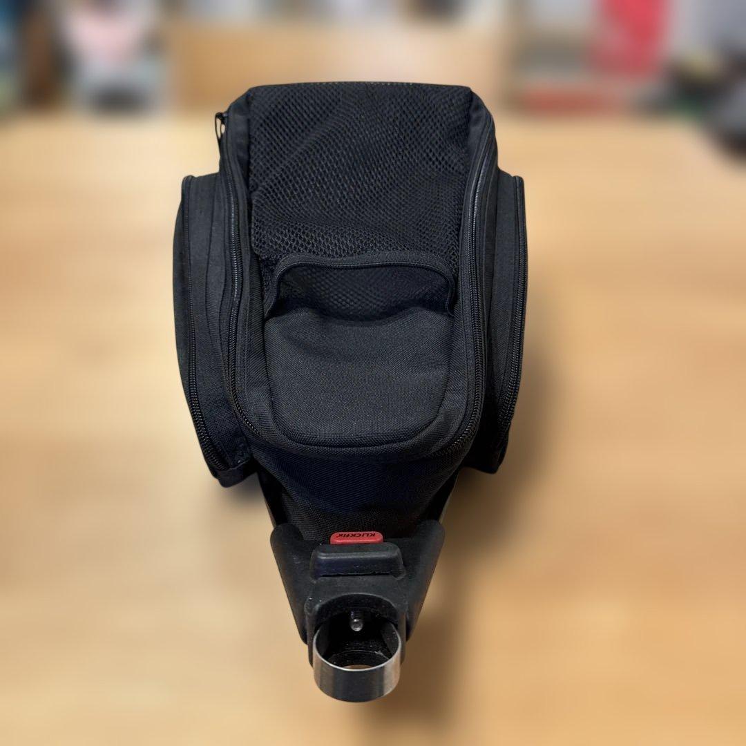 《美品》リクセンカウル コントアーマグナム(6L) カバー付